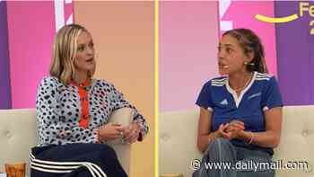 'I was living on my mum's sofa feeling like a failure': Miquita Oliver recalls being left homeless 'with no money' as she opens up on battle with alcoholism