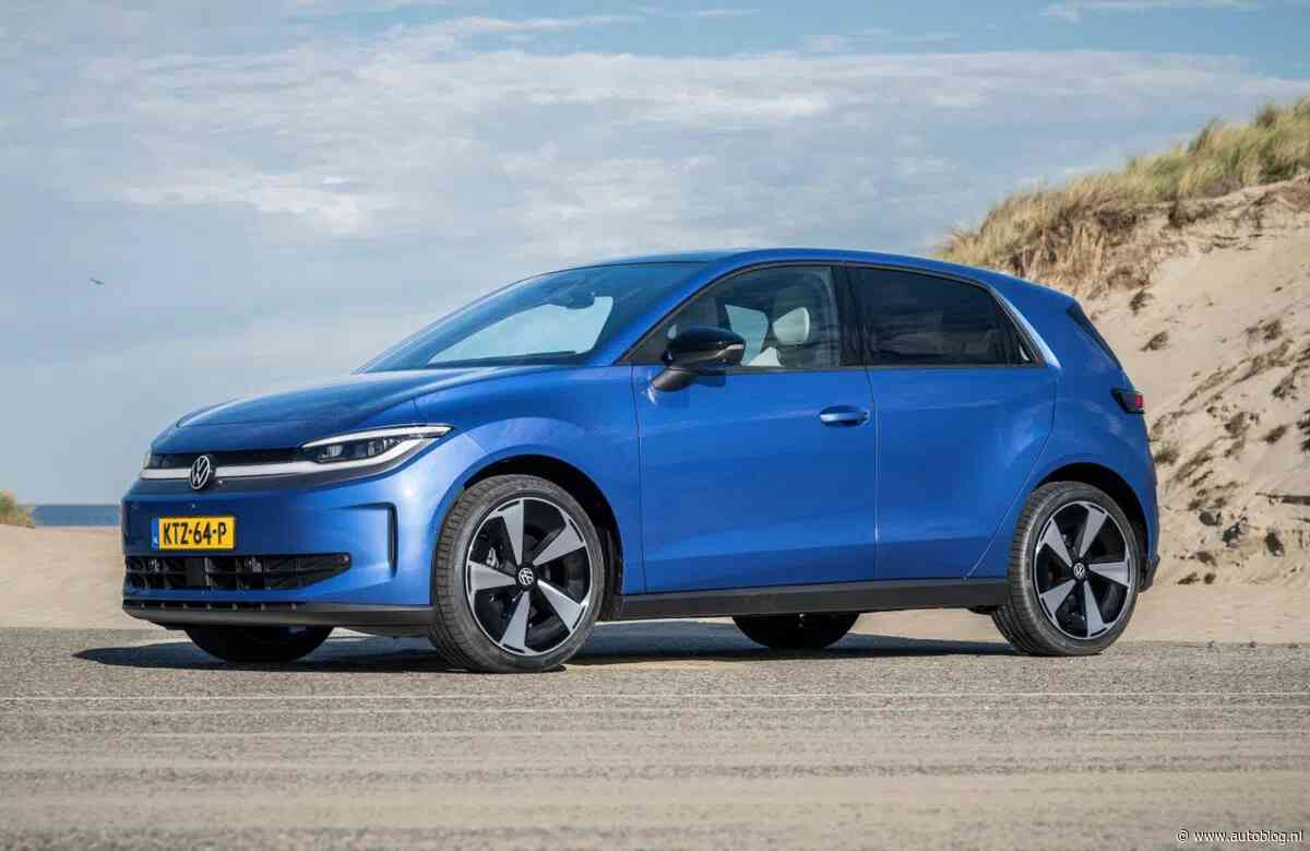 Volkswagen ID. Polo begint meteen met een terugroepactie