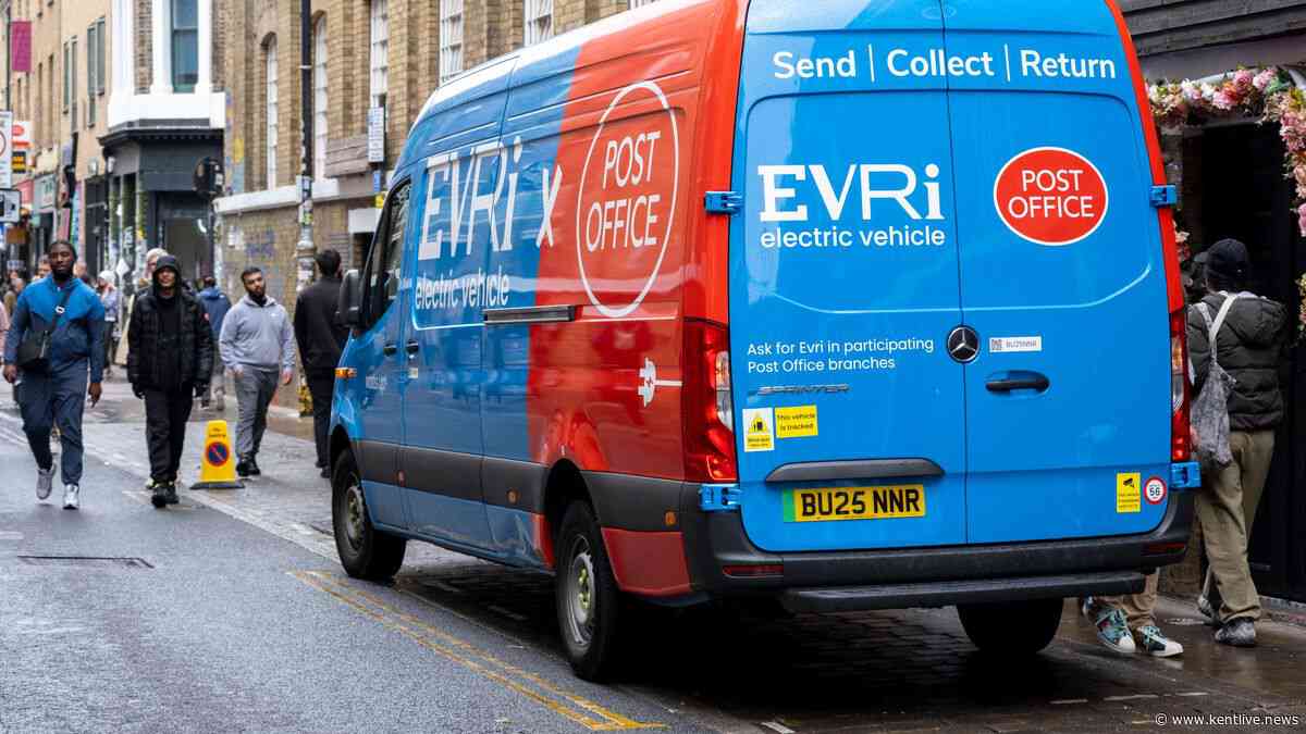Anyone waiting an Evri delivery given Monday serious issue warning update