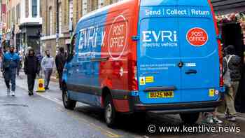 Anyone waiting an Evri delivery given Monday serious issue warning update