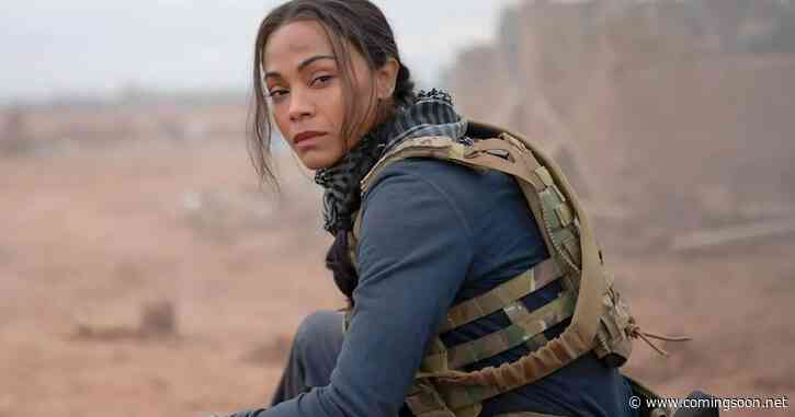 Zoe Saldaña’s Latest Lioness Season 4 Update Isn’t What Fans Want To Hear