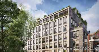 Kier triumphs in five-way race for £65m Holborn office refurb