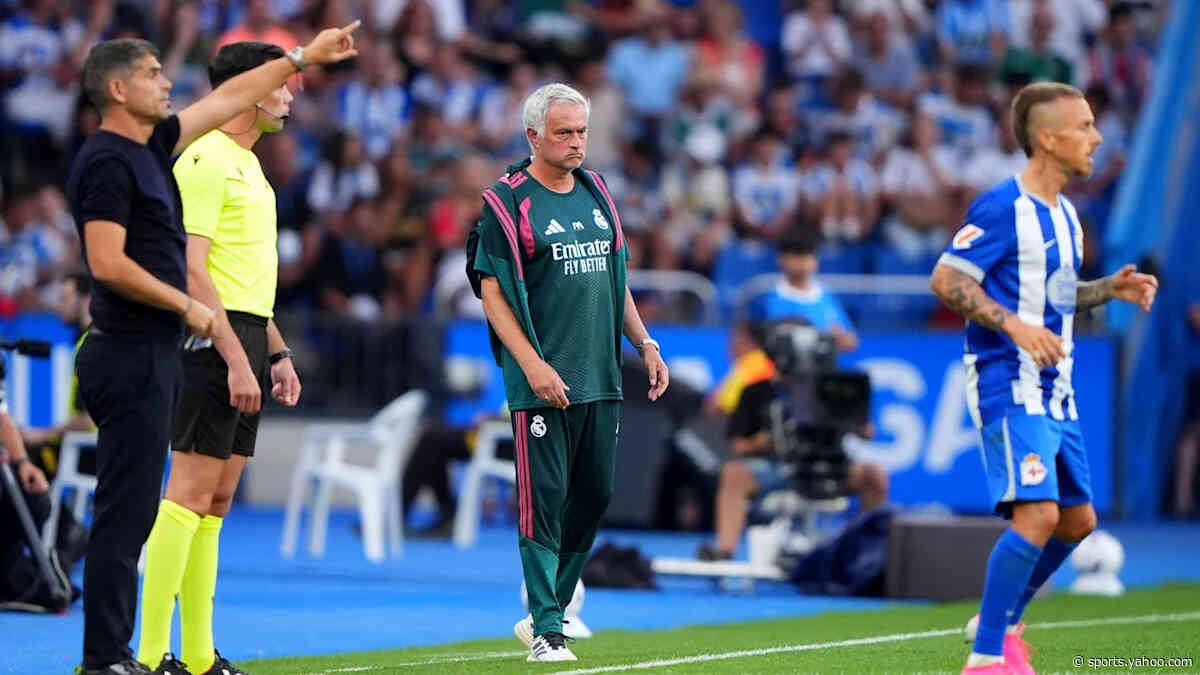 Jose Mourinho almost became Barcelona manager before Joan Laporta stepped in – report