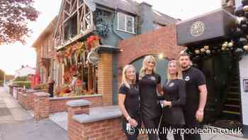 Steven Gerrard and Milos Kerkez help Formby lads open new 'not your typical' venue