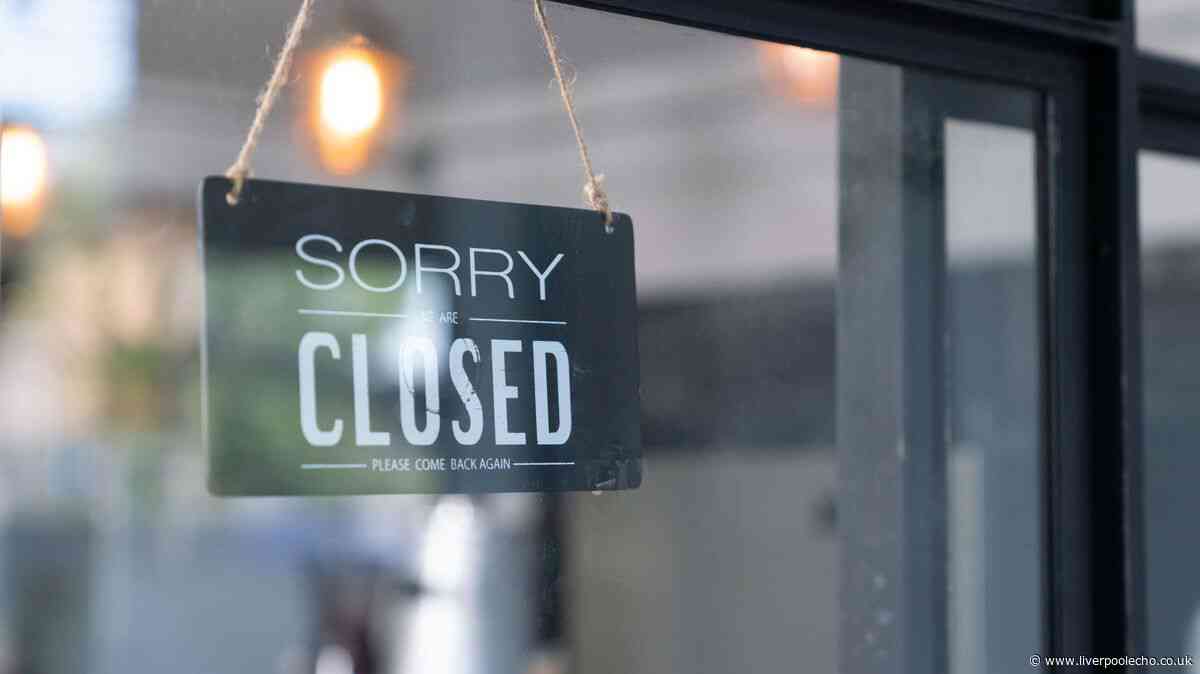 Famous high street shop closing 150 sites — 10 north-west branches on list