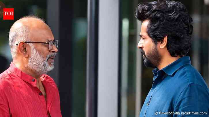 Venkat Prabhu puts Sivakarthikeyan rift rumours to rest