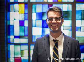 St. John’s alumnus returns home with new role, familiar mission