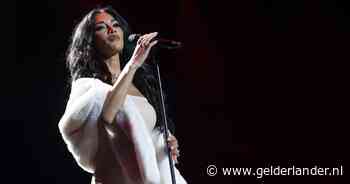 Pussycat Doll Nicole Scherzinger met brandwond op podium in Ziggo Dome: ‘Show must go on’
