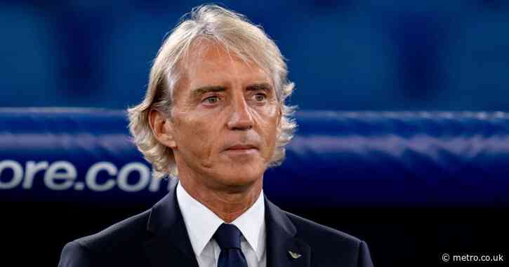 Roberto Mancini responds to Man City charges and alleged double contract
