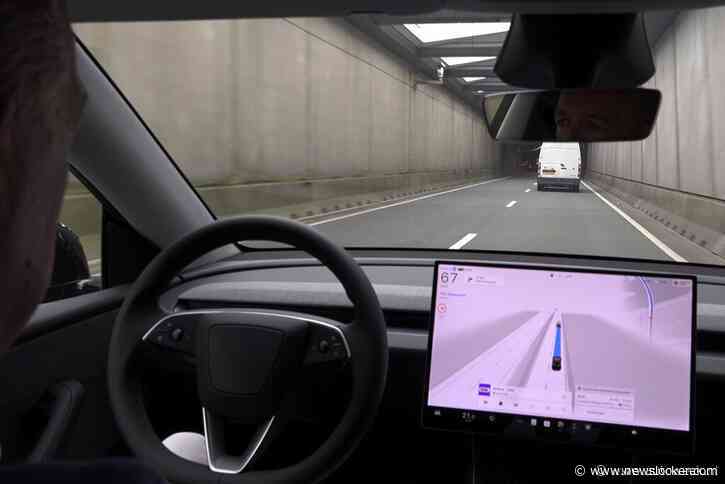 EU stelt besluit over zelfrijdende Tesla's uit