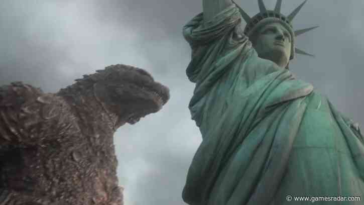 Godzilla Minus One is the first R-rated Godzilla movie for a reason, says director: "Cutting it was just not an option"