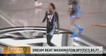 Rhyne Howard, DeWanna Bonner lead Dream to 92-77 playoff win