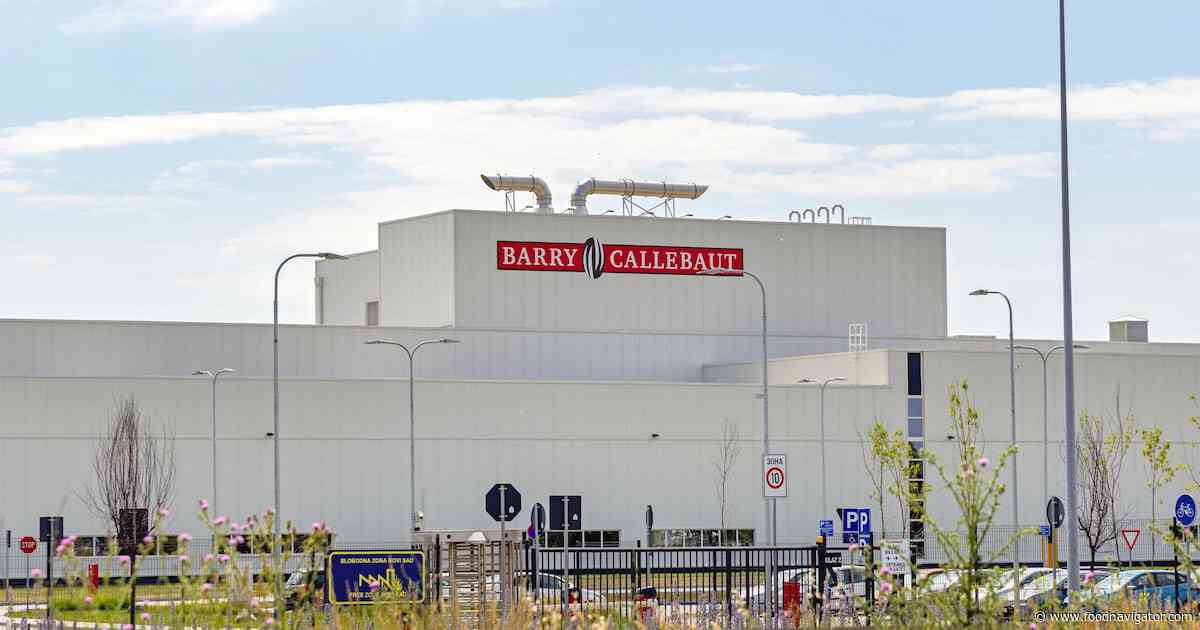 Barry Callebaut moves beyond chocolate to drive growth