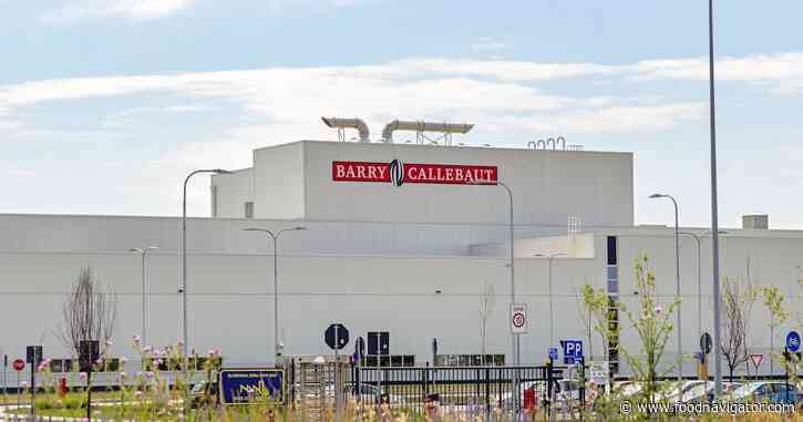 Barry Callebaut moves beyond chocolate to drive growth