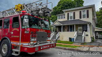 N.Y. city council rejects firefighters' contract in surprise 3-2 vote