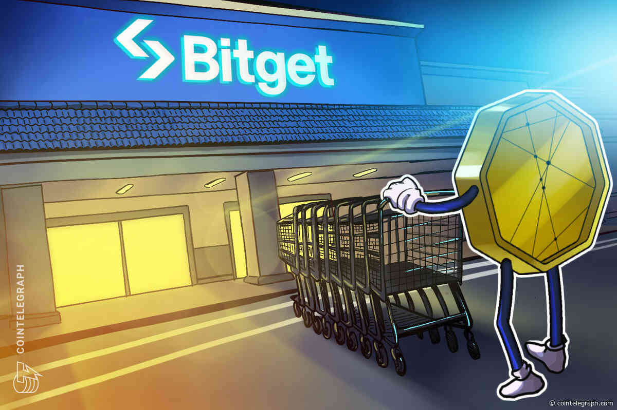 Bitget resumes Bitcoin withdrawals as hacker swaps ETH via THORChain