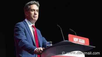 Remainers assemble! Ed Miliband says Brits should be 'proud Europeans' and demands 'deeper ties' with EU - as Labour MPs join Sadiq Khan in heaping pressure on PM to reverse Brexit