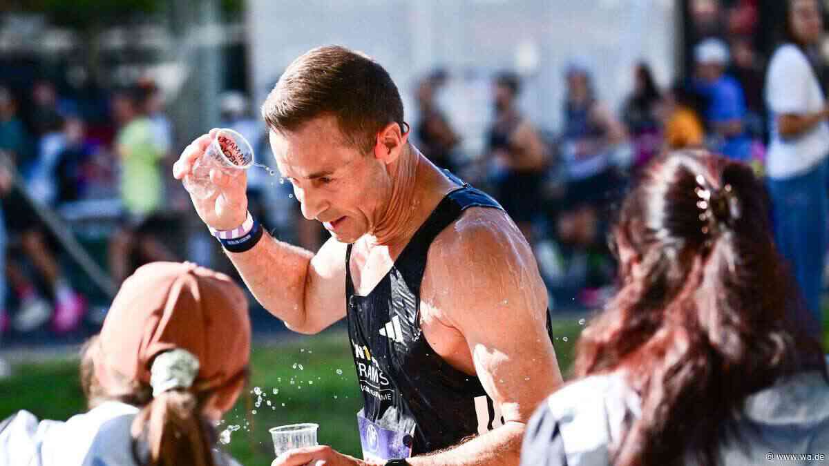 Weltrekord als Ziel: Kai Pflaume läuft Marathon in ARD-Show