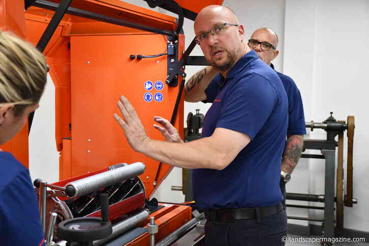 Bernhard Academy Announces November and December Technical Training Programme