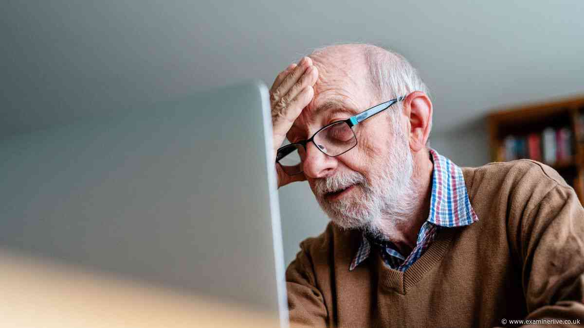 DWP state pensioners getting £100 extra payment in November