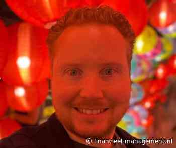 Johan Palmboom blijft als Associate Director Acounting bij Redevco in de vastgoedwereld