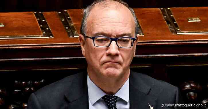 Il decretaccio contro la Scuola: alcune considerazioni sul ‘tetto’ di Valditara