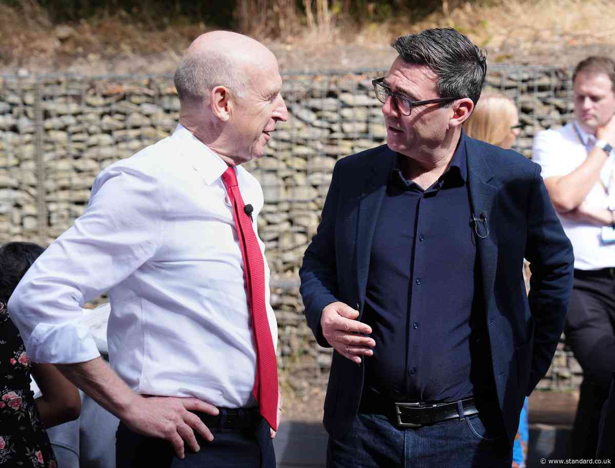 Calls grow to rethink state pension triple lock as Labour searches for £18 billion for social care programme