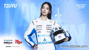 F1: K-pop star to record official theme song for Williams collaboration