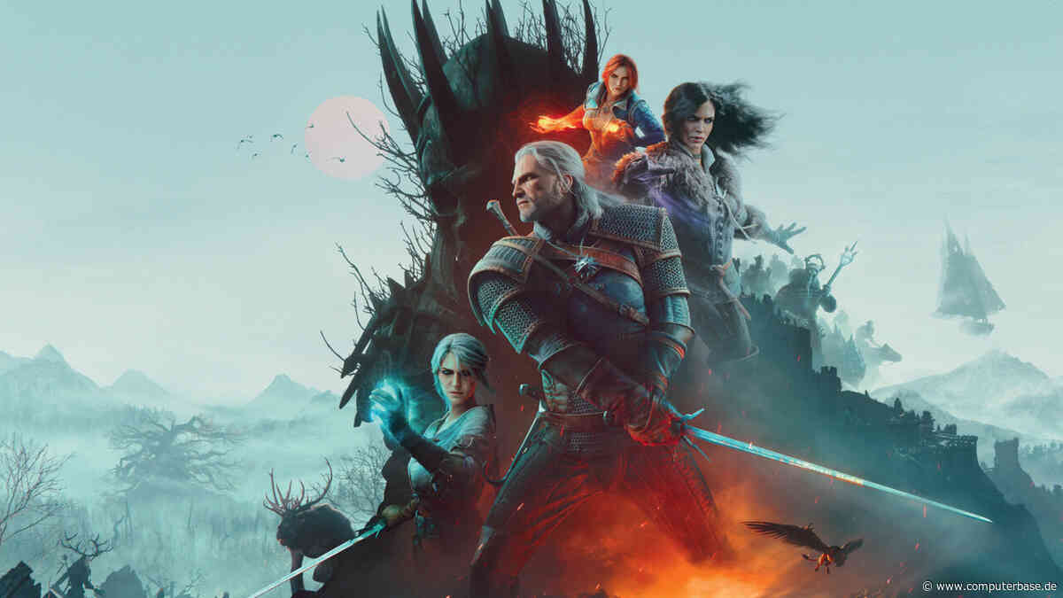 The Witcher 3 Remastered im Test: So gut ist das kostenlose Upgrade der PC-Version