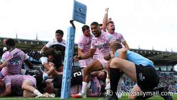 Five things we learned from PREM Rugby's explosive opening weekend: Gloucester's new signings look the part and the coach who's already under pressure