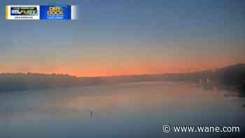 More mild days ahead, cooler air arrives later