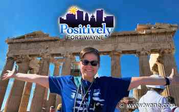 A Chosen Warrior is Positively Fort Wayne