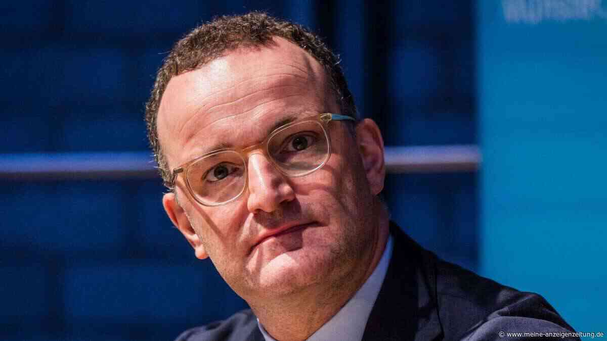Spahn zieht sich aus Haushaltsausschuss zurück
