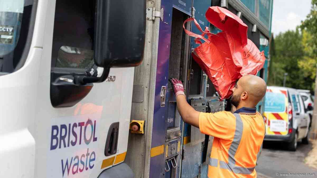 Bristol residents forced to wait three more years to recycle soft plastics
