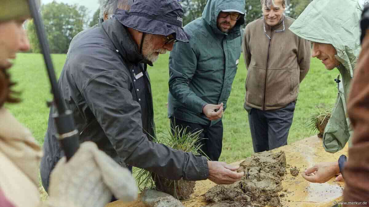 Nantesbuch: Boden-Gipfel behandelt Ernährung und gesunde Äcker