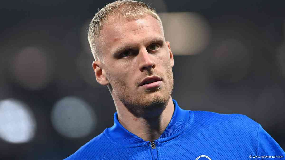 Transfervrije Mitchel Bakker (26) duikt op bij NEC en krijgt kans om contract af te dwingen