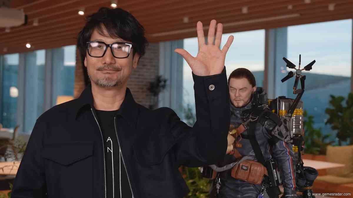 Hideo Kojima's Physint isn't costing Xbox $400 million after all, new reports suggest