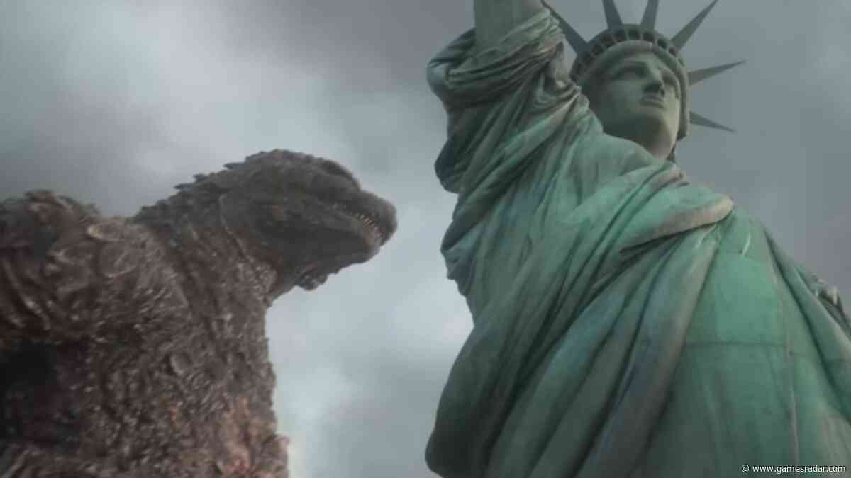 Godzilla Minus One is the first R-rated Godzilla movie for a reason, says director: "Cutting it was just not an option"