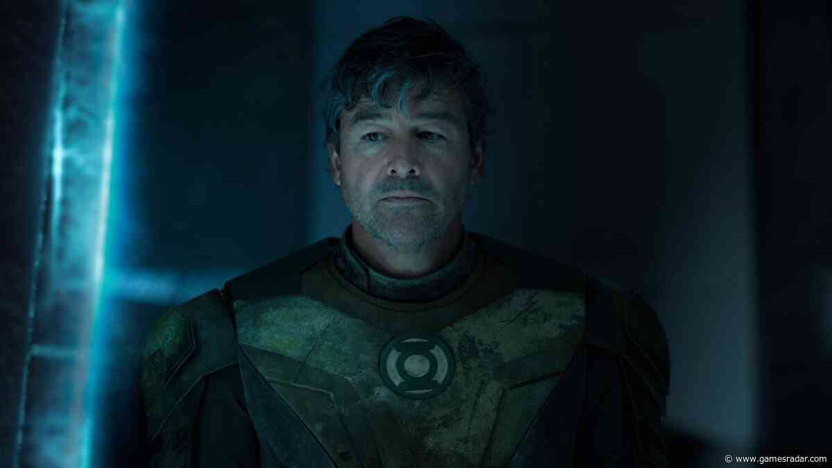 Lanterns writer says changing canon is "like handling plutonium" but there's "no fun and creativity" in playing it safe