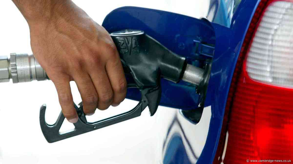 Cheapest fuel in your area as prices hit all-time high