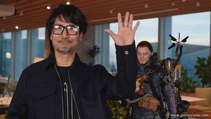 Hideo Kojima's Physint isn't costing Xbox $400 million after all, new reports suggest