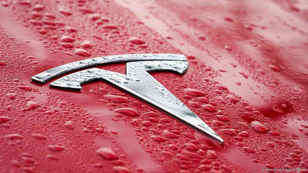 Produktion vor neuem Rekord: Tesla setzt ein Zeichen: Löhne steigen - Produktion vor neuem Rekord