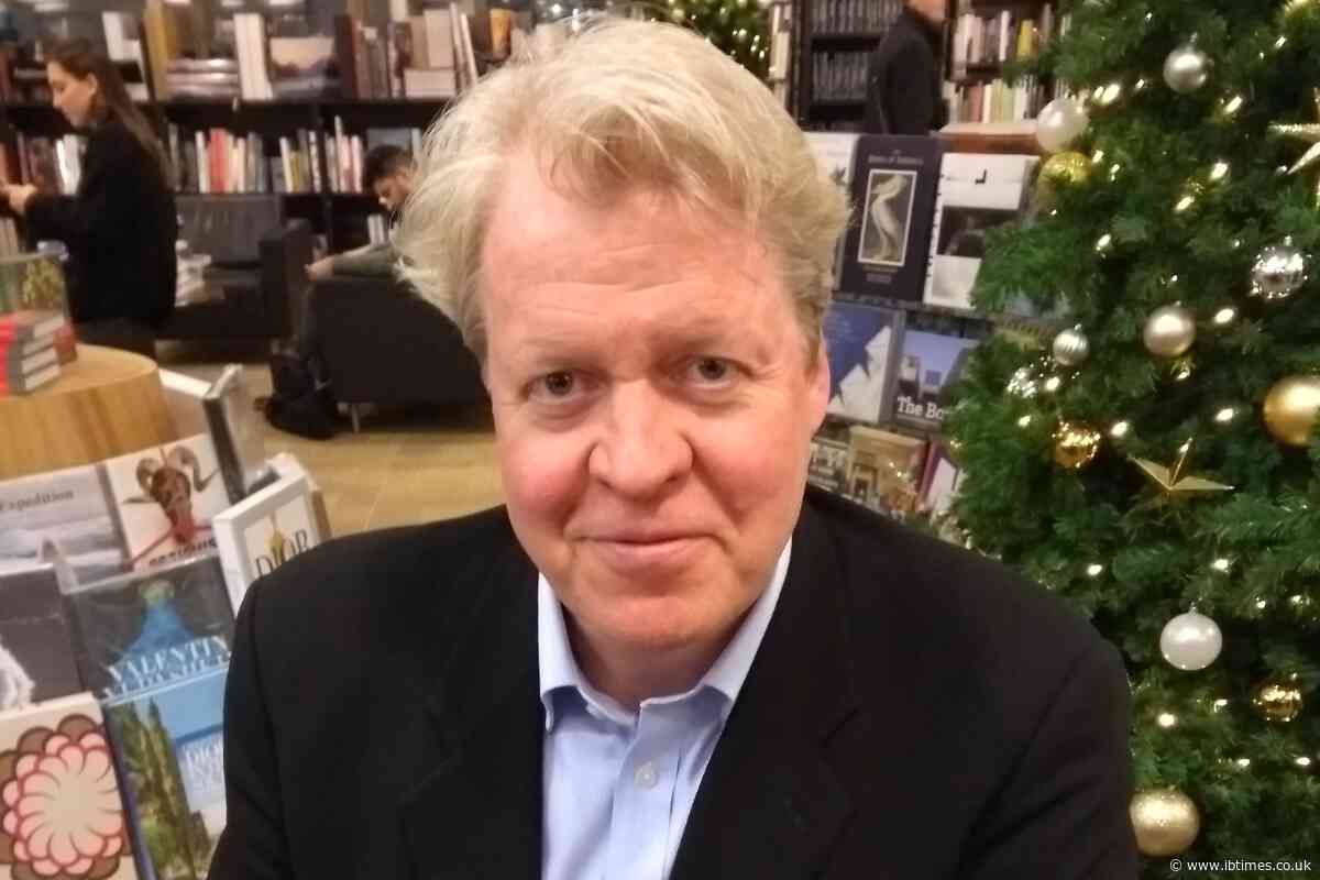 Charles Spencer Reveals His Biggest Regret About Princess Diana: 'I Probably Could' Have Done More