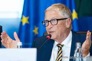 Bill Gates Issues a Chilling Warning That Artificial Intelligence Could 'Cause a Billion Deaths'