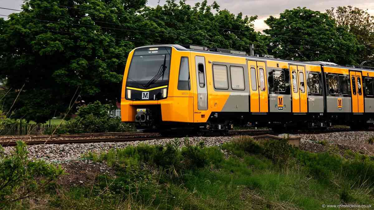 Everything you need to know as Metro services suspended across North East