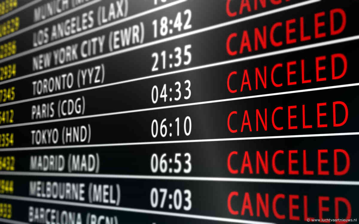 EUclaim maakt doorstart: 'airlines bezorgen claimbureaus nog altijd handen vol werk'