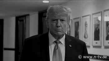 Kritik an "Regierungspropaganda": Trump-Werbespot von 2024 sorgt für Aufruhr