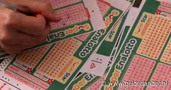 Italiaan wint 223 miljoen euro met lotto, maar dreigt een flink deel te moeten afgeven aan zijn ex-vrouw