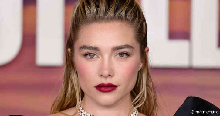 Florence Pugh ‘sickened’ by university gang rape as Instagram blocks her