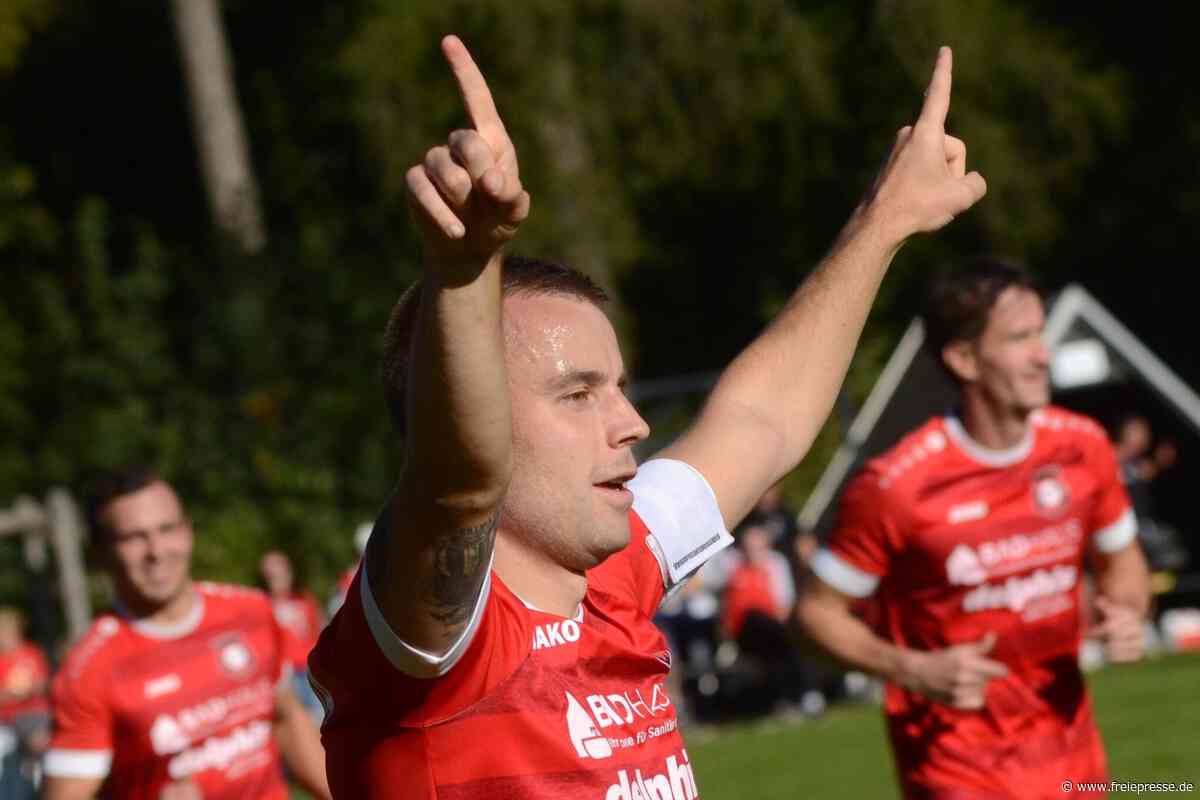 FC Werda mit Galavorstellung gegen einen enttäuschenden BC Erlbach